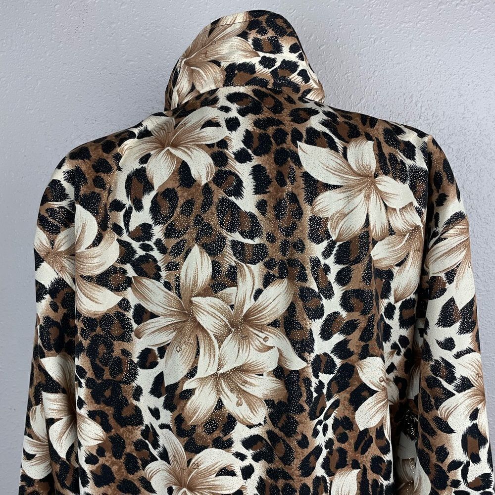 NWOT Something Special Reversible Jacket Size XXL - Picture 7 of 11
